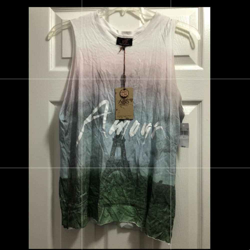 ABS, Allen Schwartz Top